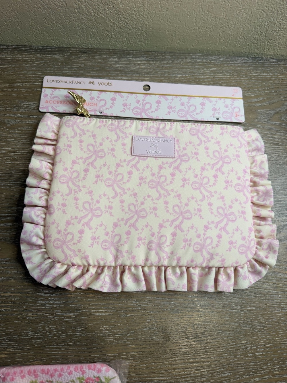 LoveShackFancy x Target Pencil Case